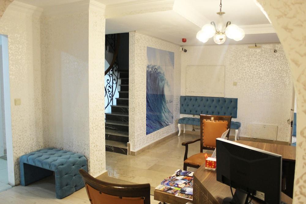 De Marêe Istambul Exterior foto