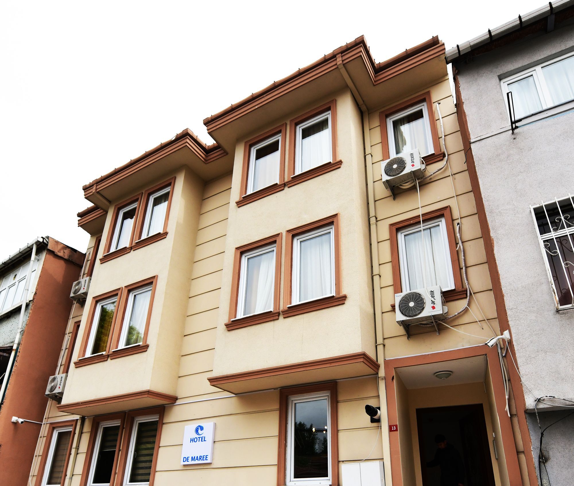 De Marêe Istambul Exterior foto